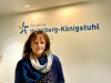 Marion Pedak, Selbsthilfebeauftragte der Rehaklinik Königstuhl